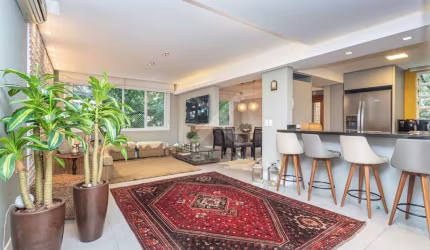 Apartamento com 3 quartos à venda na Rua Carlos Von Koseritz, 1184, Auxiliadora, Porto Alegre por R$ 990.000