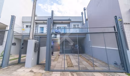 Casa com 3 quartos à venda na Rua Dona Adda Mascarenhas de Moraes, 1305, Jardim Planalto, Porto Alegre por R$ 1.300.000