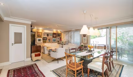 Apartamento com 3 quartos à venda na Rua Marquês do Pombal, 93, Moinhos de Vento, Porto Alegre por R$ 1.350.000