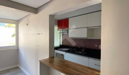 Apartamento com 3 quartos à venda na Avenida General Barreto Viana, 1065, Chácara das Pedras, Porto Alegre por R$ 515.000