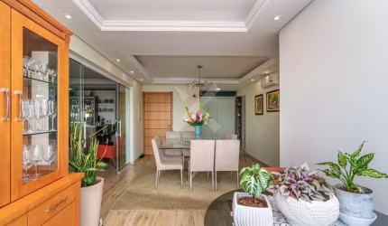 Apartamento com 3 quartos à venda na Rua Vicente da Fontoura, 1090, Santana, Porto Alegre por R$ 850.000