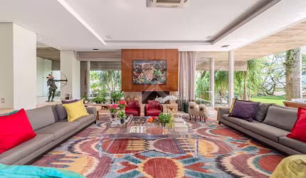 Casa com 3 quartos à venda na Rua Doutor Barbosa Gonçalves, 451, Chácara das Pedras, Porto Alegre por R$ 25.000.000