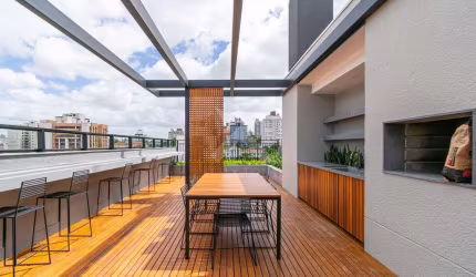 Apartamento com 1 quarto à venda na Rua Professor Duplan, 50, Rio Branco, Porto Alegre por R$ 450.000