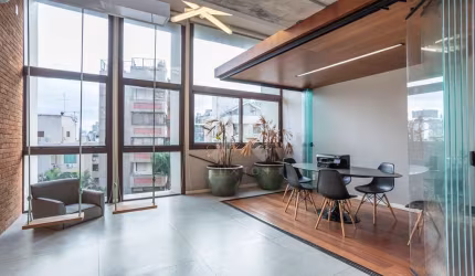 Sala comercial à venda na Rua Germano Petersen Júnior, 508, Auxiliadora, Porto Alegre por R$ 820.000