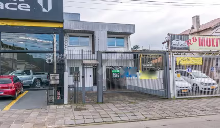 Casa comercial à venda na Rua Coronel Aparício Borges, 734, Glória, Porto Alegre por R$ 1.150.000