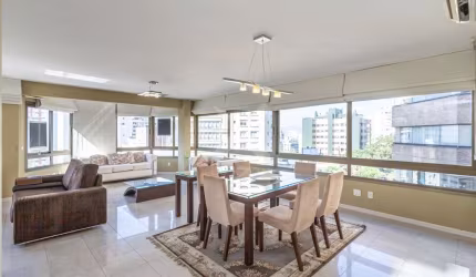 Apartamento com 3 quartos para alugar na Rua Pedro Chaves Barcelos, 981, Bela Vista, Porto Alegre por R$ 12.000