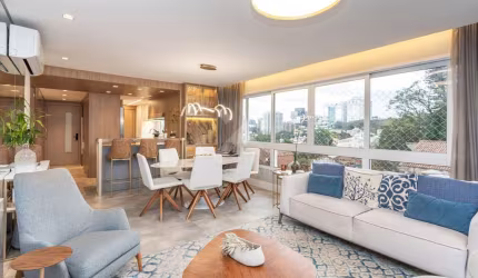 Apartamento com 2 quartos à venda na Rua Alcides Gonzaga, 300, Boa Vista, Porto Alegre por R$ 1.499.000