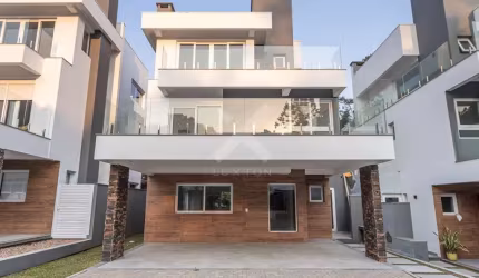Casa em condomínio fechado com 3 quartos à venda na Avenida Coronel Marcos, 1239, Pedra Redonda, Porto Alegre por R$ 3.550.000