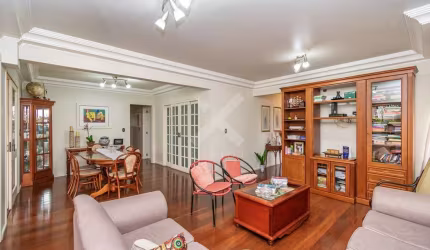Apartamento com 3 quartos à venda na Avenida Doutor Nilo Peçanha, 2665, Chácara das Pedras, Porto Alegre por R$ 1.590.000