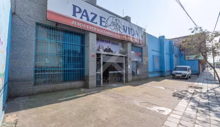 Prédio para alugar na Avenida Farrapos, 602, Floresta, Porto Alegre por R$ 19.000