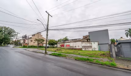 Terreno comercial para alugar na Rua Doutor Ernesto Ludwig, 144, Chácara das Pedras, Porto Alegre por R$ 4.000