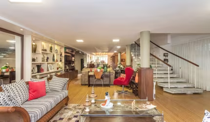 Casa com 7 quartos à venda na Rua Sinke, 51, Santa Tereza, Porto Alegre por R$ 2.915.000