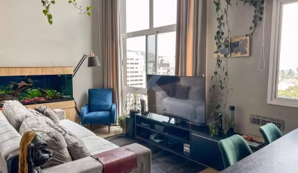 Apartamento com 1 quarto à venda na Rua José Albano Volkmer, 230, Central Parque, Porto Alegre por R$ 720.000
