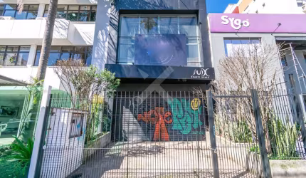 Ponto comercial para alugar na Avenida Getúlio Vargas, 1010, Menino Deus, Porto Alegre por R$ 10.000