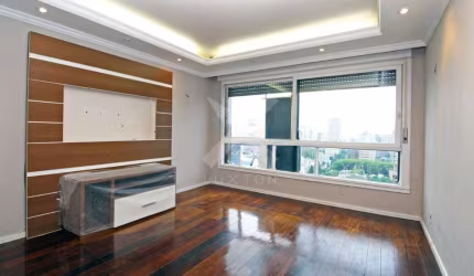 Apartamento com 3 quartos à venda na Rua Quintino Bocaiúva, 1234, Moinhos de Vento, Porto Alegre por R$ 915.000