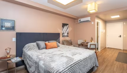 Apartamento com 1 quarto para alugar na Rua Silva Jardim, 785, Auxiliadora, Porto Alegre por R$ 5.500