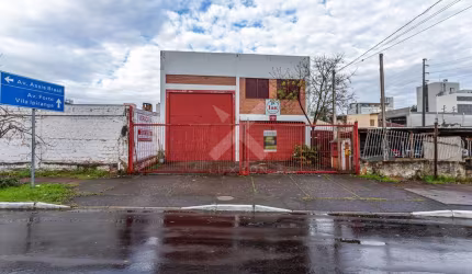 Barracão / Galpão / Depósito para alugar na Rua Visconde de Macaé, 87, Cristo Redentor, Porto Alegre por R$ 7.000