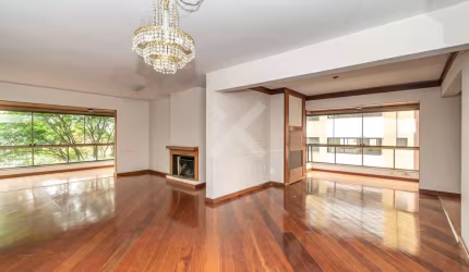 Apartamento com 3 quartos à venda na Avenida Bagé, 1400, Petrópolis, Porto Alegre por R$ 1.600.000