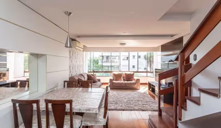 Cobertura com 4 quartos à venda na Avenida Bagé, 1163, Petrópolis, Porto Alegre por R$ 2.200.000