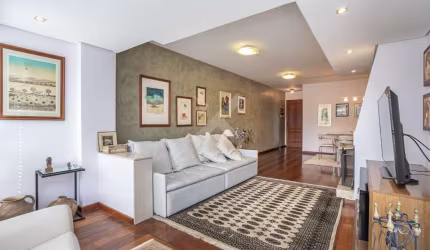 Apartamento com 3 quartos à venda na Avenida General Barreto Viana, 361, Chácara das Pedras, Porto Alegre por R$ 850.000