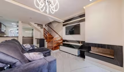 Casa em condomínio fechado com 3 quartos à venda na Avenida Ecoville, 790, Ecoville, Porto Alegre por R$ 1.550.000