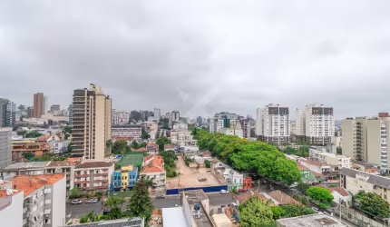 Apartamento com 3 quartos à venda na Rua Coronel Bordini, 300, Moinhos de Vento, Porto Alegre por R$ 980.000