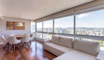 Apartamento com 3 quartos à venda na Avenida Iguassu, 550, Petrópolis, Porto Alegre por R$ 1.450.000