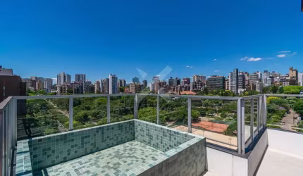 Cobertura com 3 quartos à venda na Avenida Doutor Nilo Peçanha, 106, Bela Vista, Porto Alegre por R$ 1.890.000
