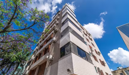 Apartamento com 3 quartos à venda na Rua Dezessete de Junho, 589, Menino Deus, Porto Alegre por R$ 693.000