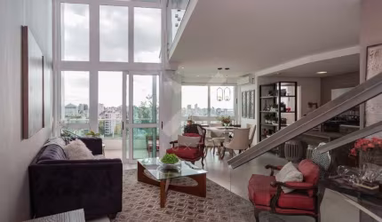 Apartamento com 1 quarto à venda na Rua Campos Sales, 51, Auxiliadora, Porto Alegre por R$ 1.450.000