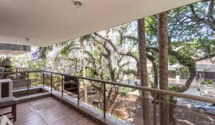 Apartamento com 3 quartos à venda na Rua Tenente-Coronel Fabrício Pilar, 468, Mont Serrat, Porto Alegre por R$ 1.380.000