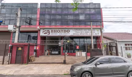 Barracão / Galpão / Depósito para alugar na Avenida Vinte e Um de Abril, 372, Sarandi, Porto Alegre por R$ 9.900