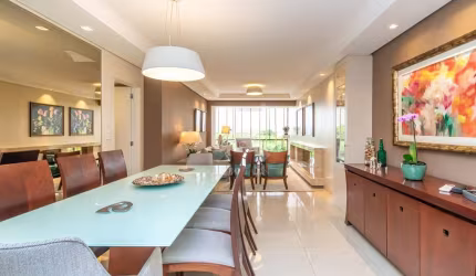 Apartamento com 3 quartos à venda na Avenida Padre Cacique, 266, Praia de Belas, Porto Alegre por R$ 1.050.000