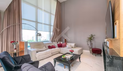 Apartamento com 3 quartos para alugar na Rua Doutor Helmuth Weinmann, 100, Jardim Europa, Porto Alegre por R$ 33.000