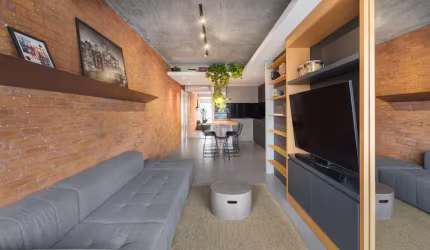 Apartamento com 1 quarto à venda na Rua Mário Antunes da Cunha, 116, Petrópolis, Porto Alegre por R$ 750.000