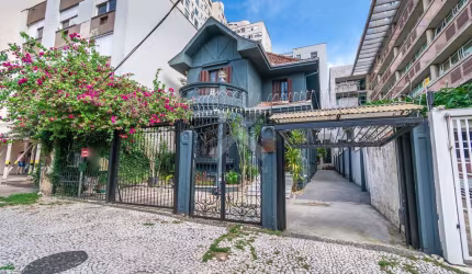Casa comercial para alugar na Rua André Puente, 447, Independência, Porto Alegre por R$ 8.000