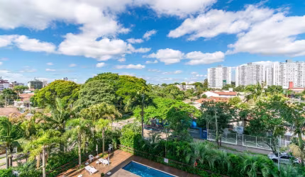 Apartamento com 3 quartos à venda na Avenida Panamericana, 101, Jardim Lindóia, Porto Alegre por R$ 900.000