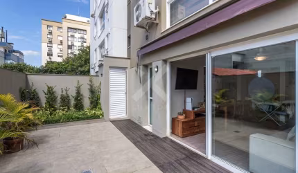 Apartamento com 2 quartos à venda na Rua São Mateus, 505, Bom Jesus, Porto Alegre por R$ 600.000