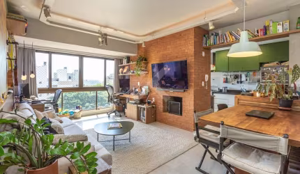 Apartamento com 2 quartos à venda na Rua Ferreira Viana, 187, Petrópolis, Porto Alegre por R$ 799.900