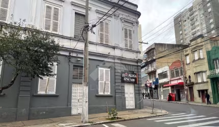 Prédio para alugar na Avenida Cristóvão Colombo, 9, Floresta, Porto Alegre por R$ 7.000