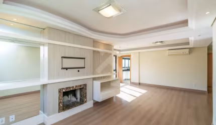 Apartamento com 3 quartos à venda na Rua Tenente-Coronel Fabrício Pilar, 560, Mont Serrat, Porto Alegre por R$ 1.250.000