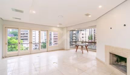 Apartamento com 3 quartos para alugar na Rua Pedro Ivo, 532, Mont Serrat, Porto Alegre por R$ 8.900