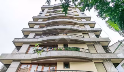 Apartamento com 3 quartos para alugar na Rua Pedro Ivo, 532, Mont Serrat, Porto Alegre por R$ 8.900