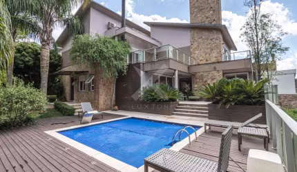 Casa em condomínio fechado com 4 quartos à venda na Avenida Bento Gonçalves, 8083, Agronomia, Porto Alegre por R$ 7.000.000