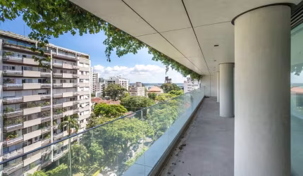 Apartamento com 4 quartos à venda na Rua Luciana de Abreu, 205, Moinhos de Vento, Porto Alegre por R$ 8.900.000