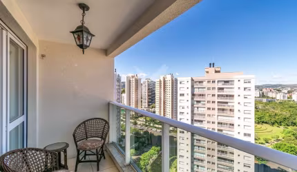 Apartamento com 3 quartos à venda na Rua Doutor Dário de Bittencourt, 300, Jardim Europa, Porto Alegre por R$ 1.490.000
