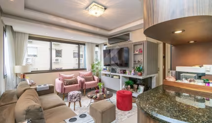 Apartamento com 2 quartos à venda na Avenida Bagé, 1382, Petrópolis, Porto Alegre por R$ 970.000