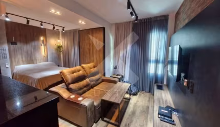 Apartamento com 1 quarto para alugar na Rua Mostardeiro, 488, Moinhos de Vento, Porto Alegre por R$ 4.000