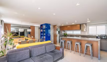 Apartamento com 2 quartos à venda na Rua Zamenhoff, 116, São João, Porto Alegre por R$ 875.000