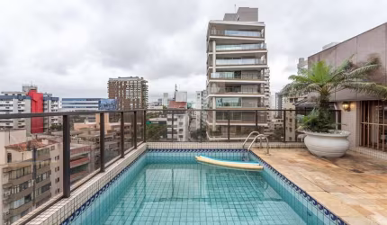 Cobertura com 3 quartos à venda na Avenida Bagé, 1352, Petrópolis, Porto Alegre por R$ 2.600.000